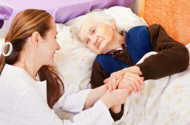 Догляд за літніми людьми у Запоріжжі