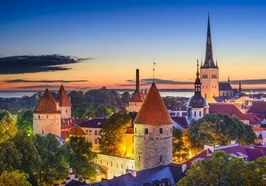Сиделка Эстония