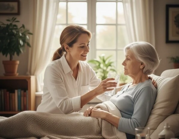 Как найти хорошую сиделку в Украине: полный гайд