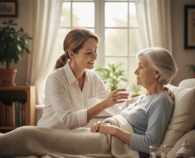 Как найти хорошую сиделку в Украине: полный гайд