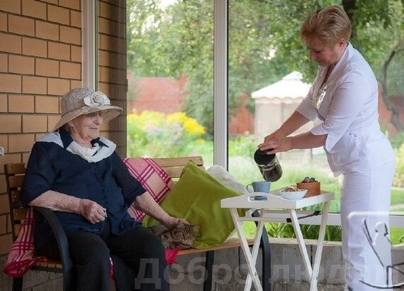 Поиск сиделки за рубежом: на что обратить внимание