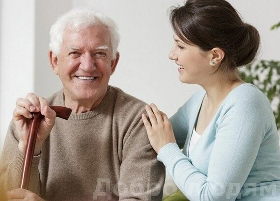 Украинские сиделки за рубежом: возможности и требования