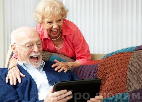 Эмпатия украинских сиделок