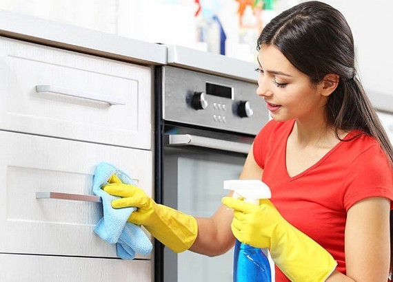 Проверка домработницы