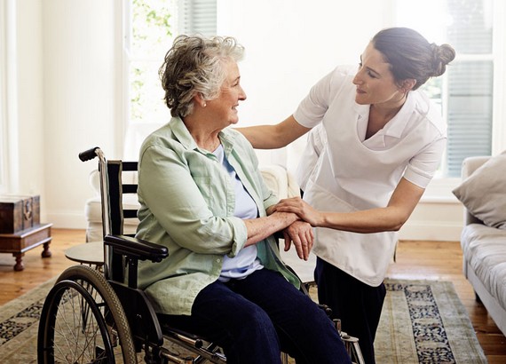 Сиделка эксперт