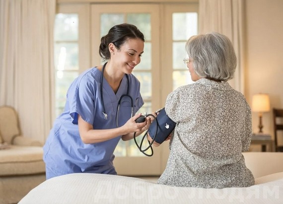 Контроль здоровья у пожилых после инсульта